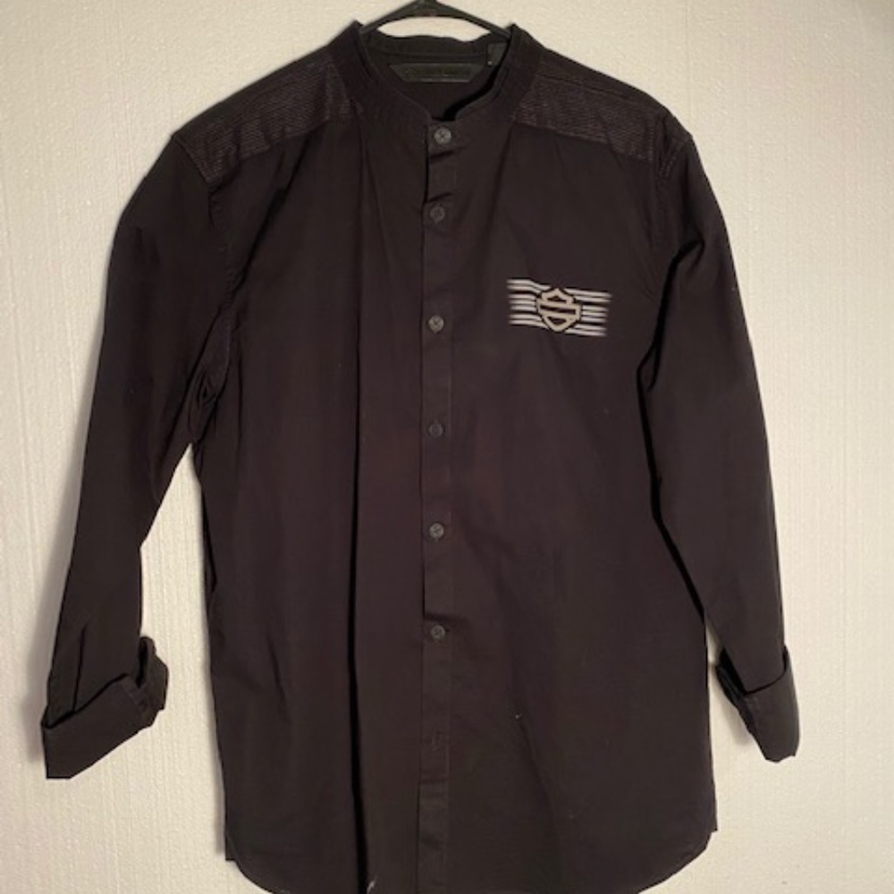 Harley-Davidson Long Sleeve Shirt